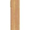 Ekena Millwork Traditional Block Smooth Bracket w/ Offset Brace, Western Red Cedar, 5 1/2"W x 14"D x 18"H BKT0604X14X18TRA05SWR - alternate 4